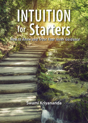 Intuition for Starters: How to Know and Trust Your Inner Guidance,Used
