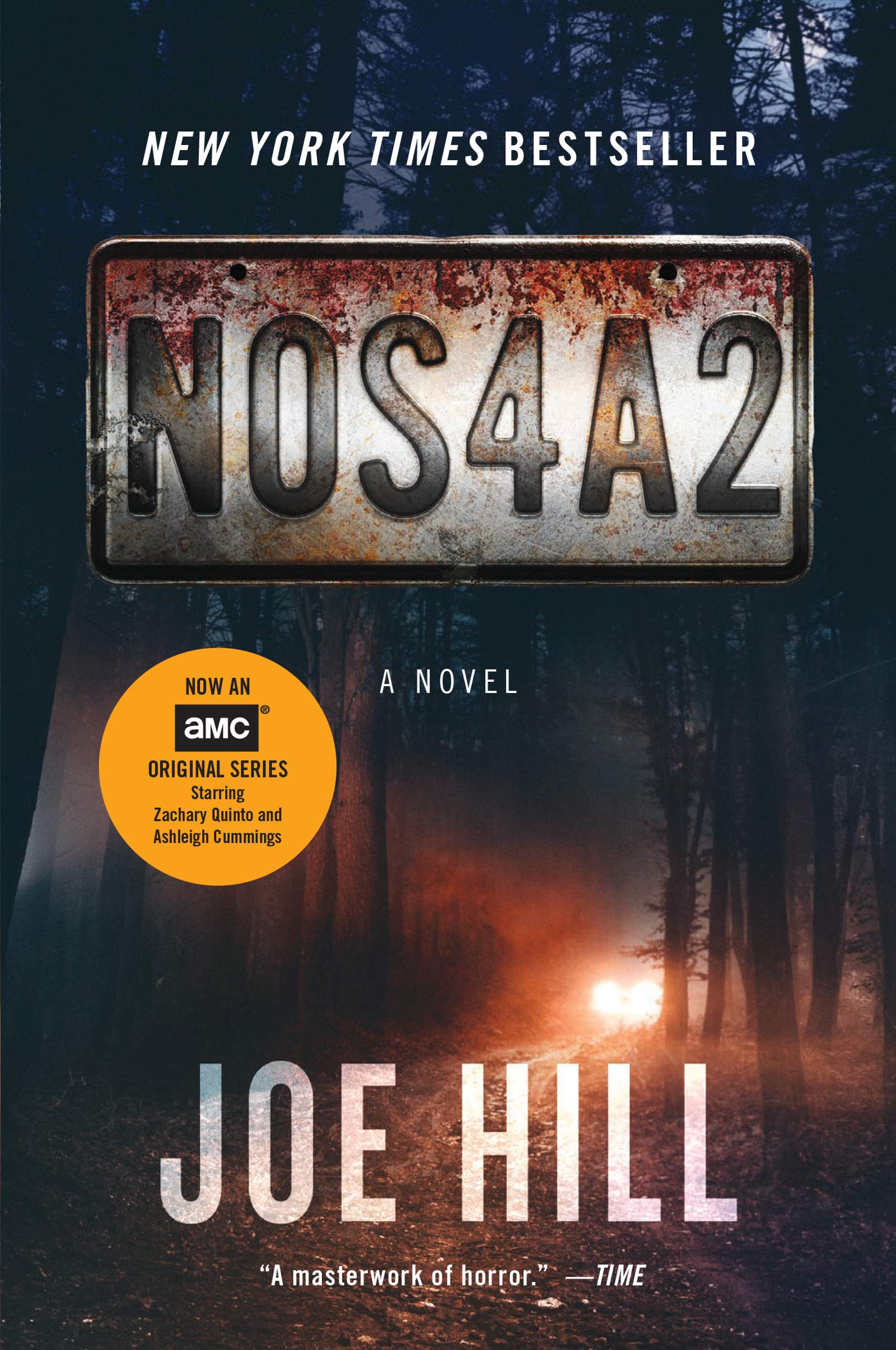 Nos4A2 [Tv Tiein]: A Novel-new