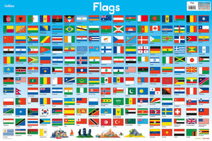 Children'S Posters  Flags