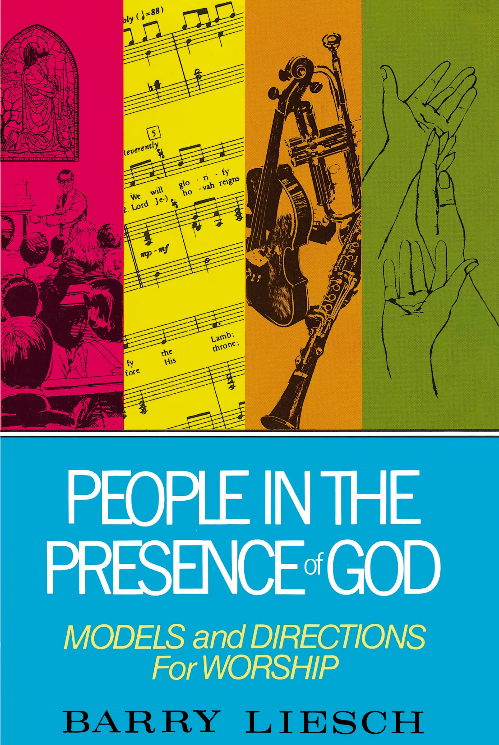 People in the Presence of God,New