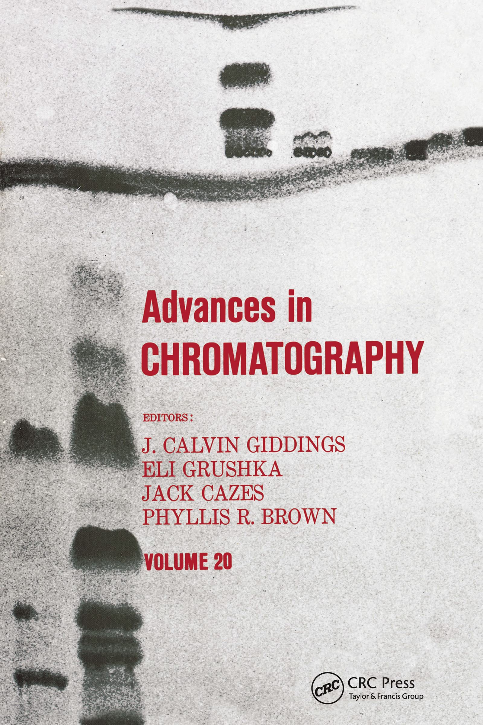 Advances In Chromatography: Volume 20,Used
