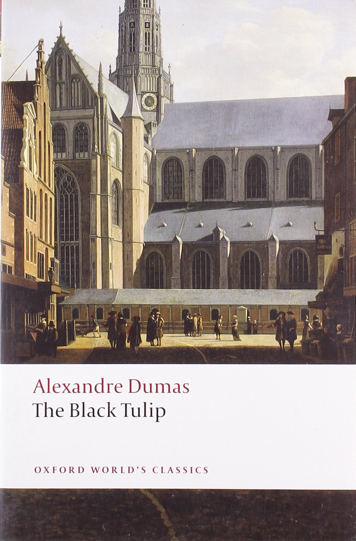 The Black Tulip (Oxford World'S Classics),New