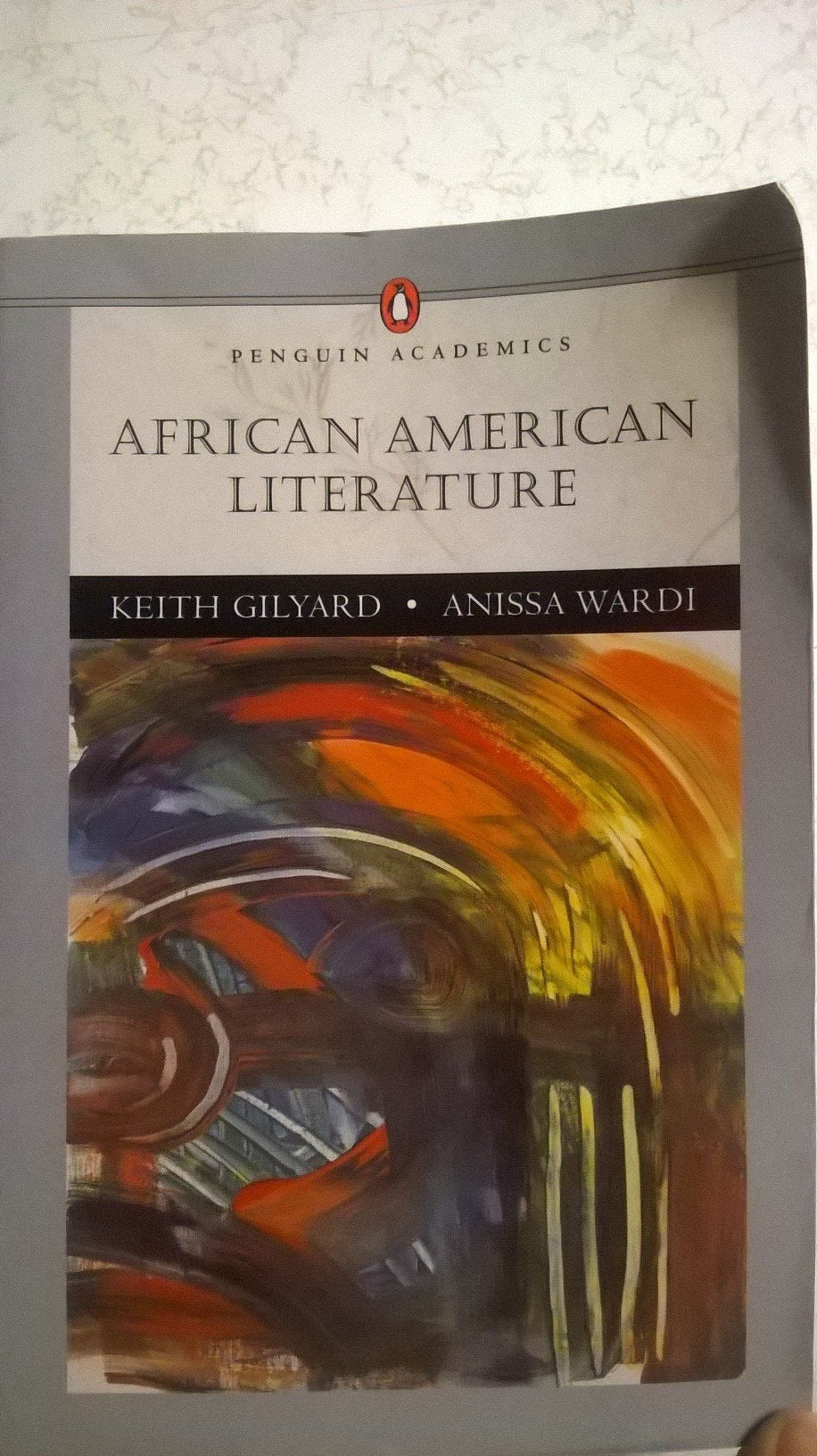African American Literature (Penguin Academics),Used