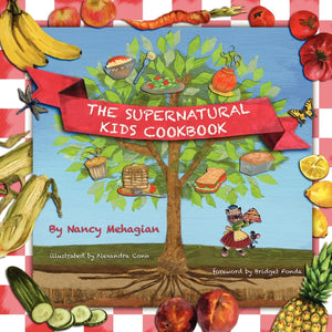 The Supernatural Kids Cookbook,New