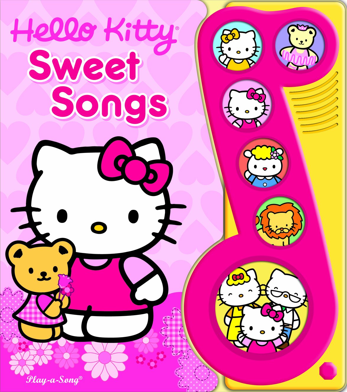 Hello Kitty Sweet Songs: Playasound