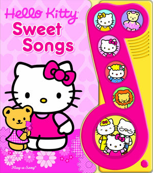 Hello Kitty Sweet Songs: Playasound