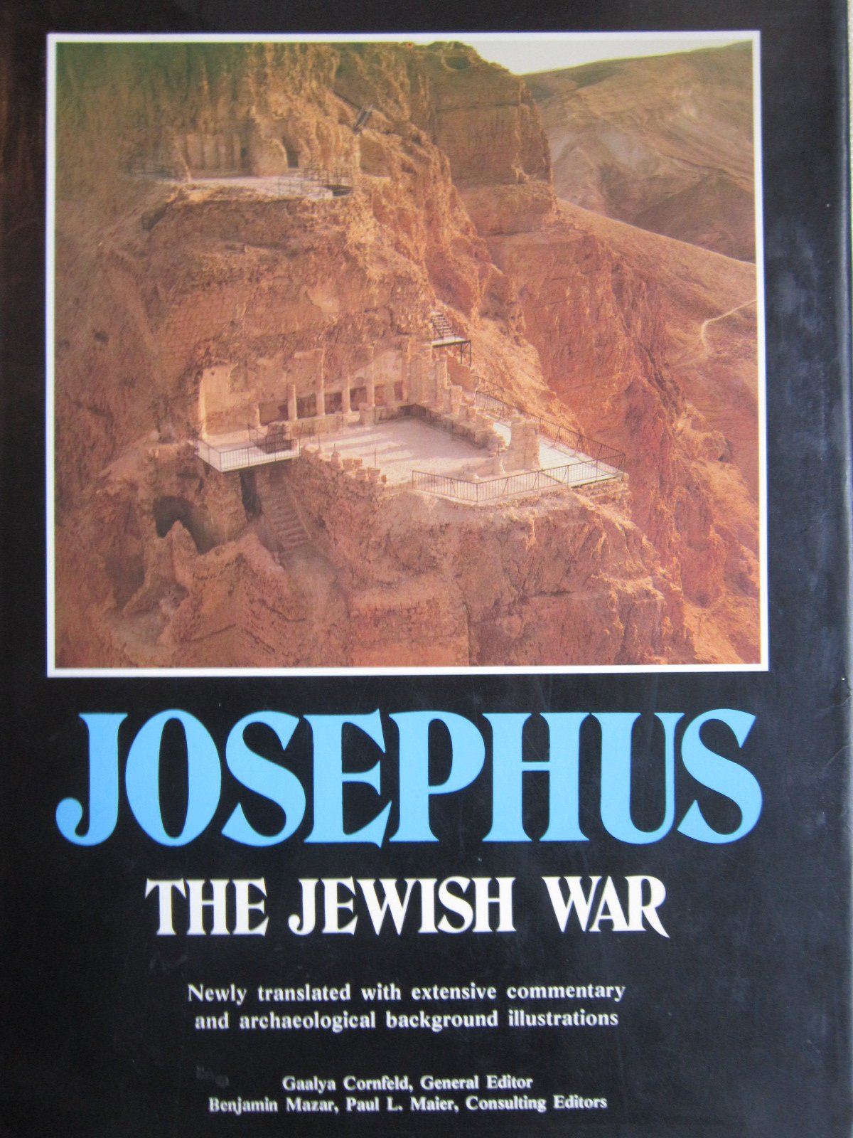 Josephus: The Jewish War,New
