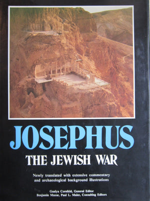 Josephus: The Jewish War,New