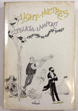 Light Metres [Scarce Lettered Limited Edition Signed By Edward Gorey]