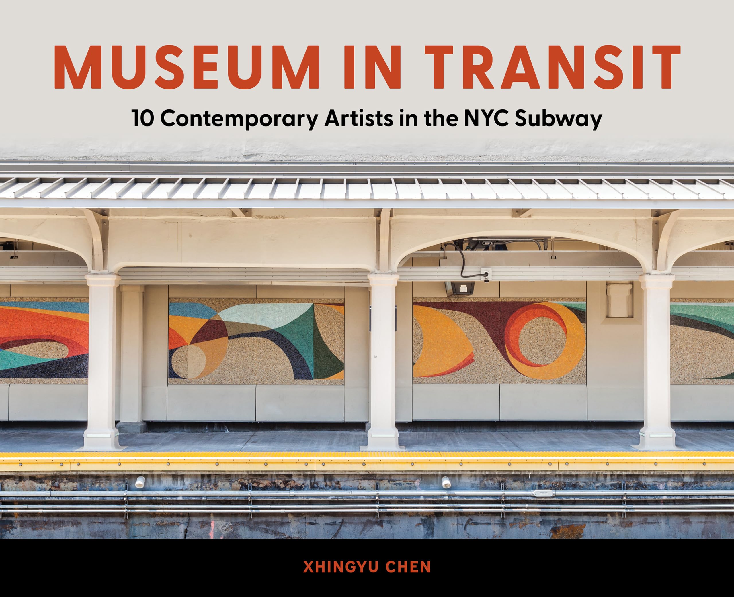 Museum In Transit: 10 Contemporary Artists In The Nyc Subway