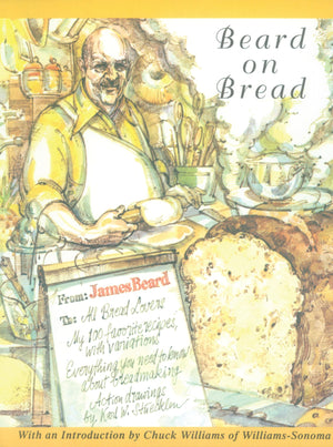 Beard on Bread: A Cookbook,Used