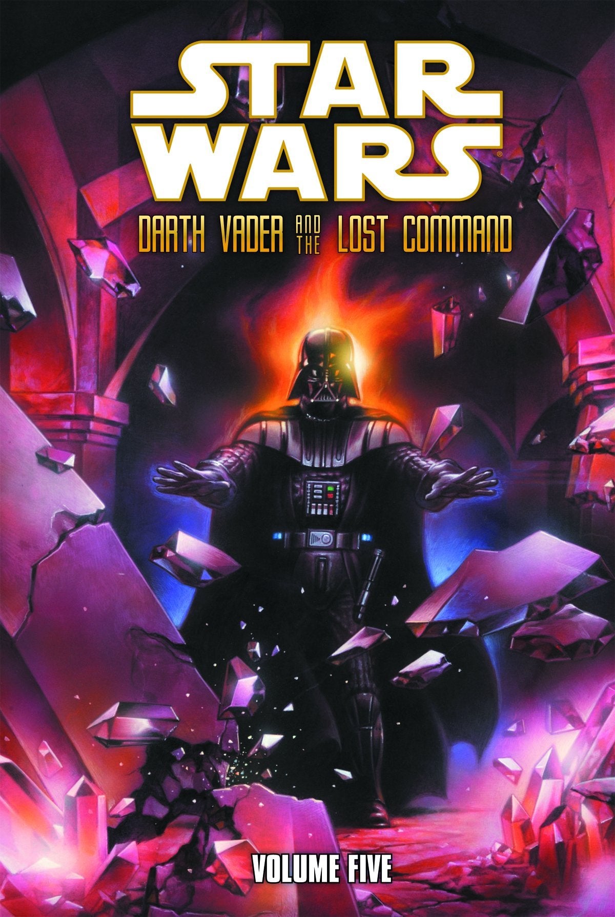 Darth Vader and the Lost Command (Star Wars: Darth Vader and the Lost Command),Used