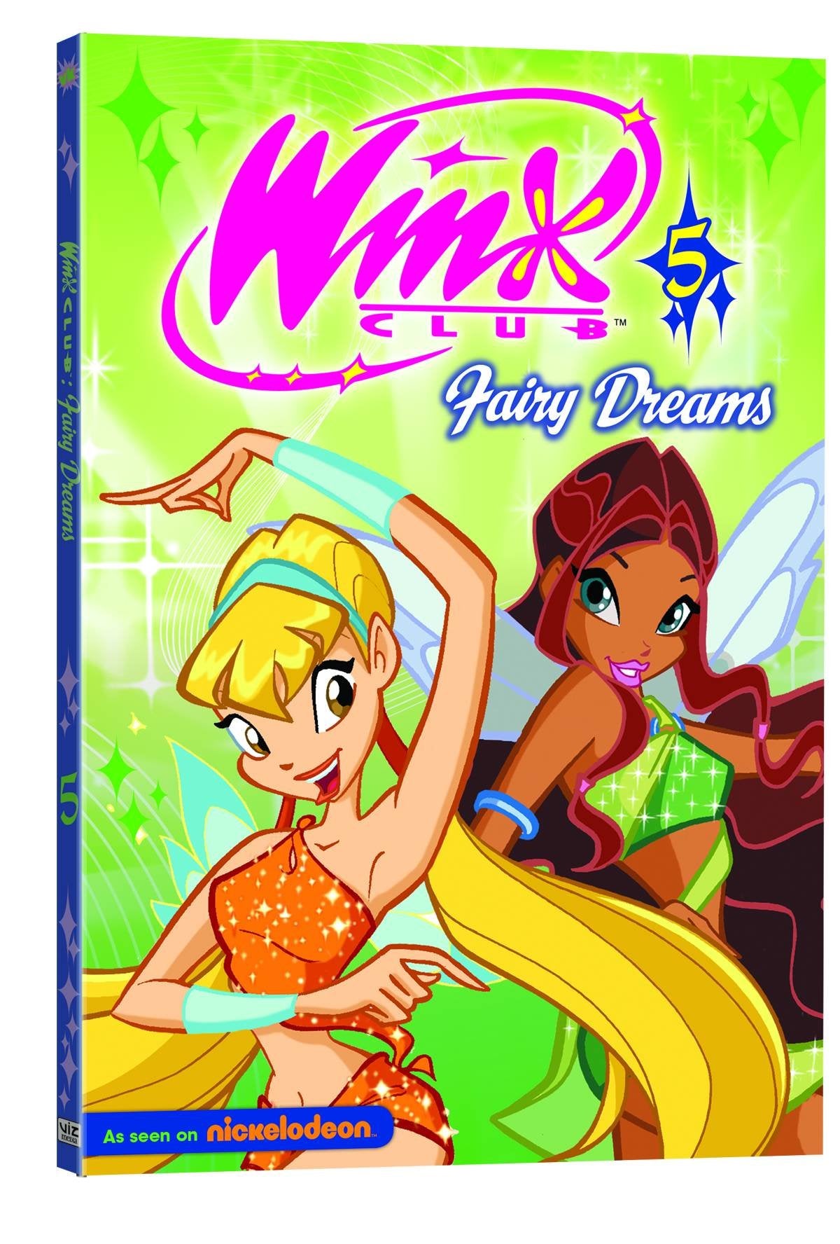 Winx Club, Vol. 5
