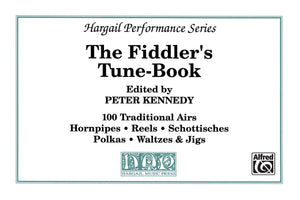 The Fiddler's Tune Book: Part(s) (Hargail Performance Series),Used