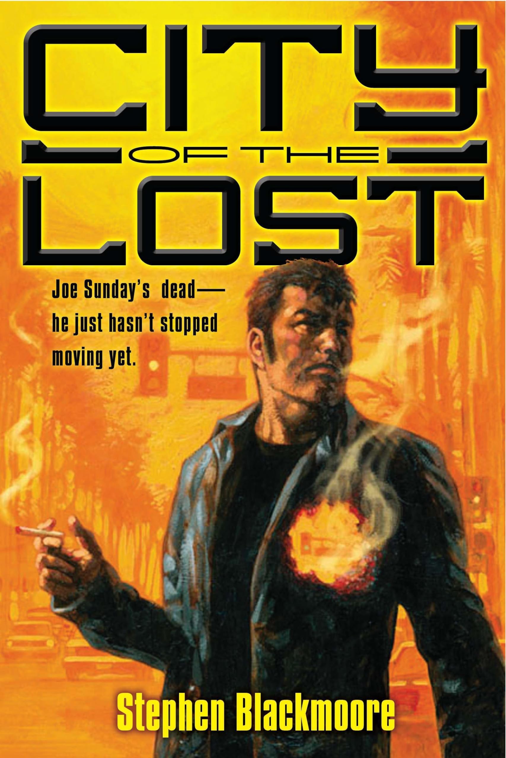 City Of The Lost