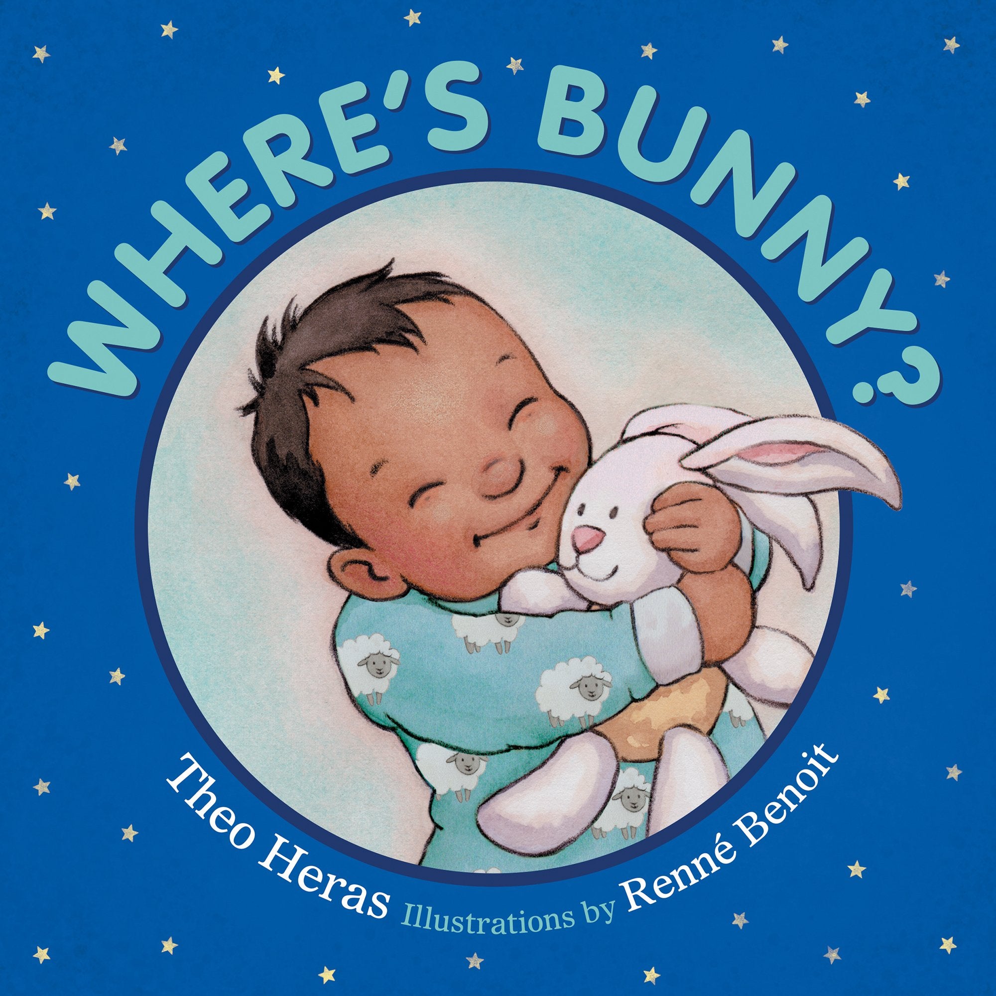 Where's Bunny? (Toddler Skill Builders, 3),Used