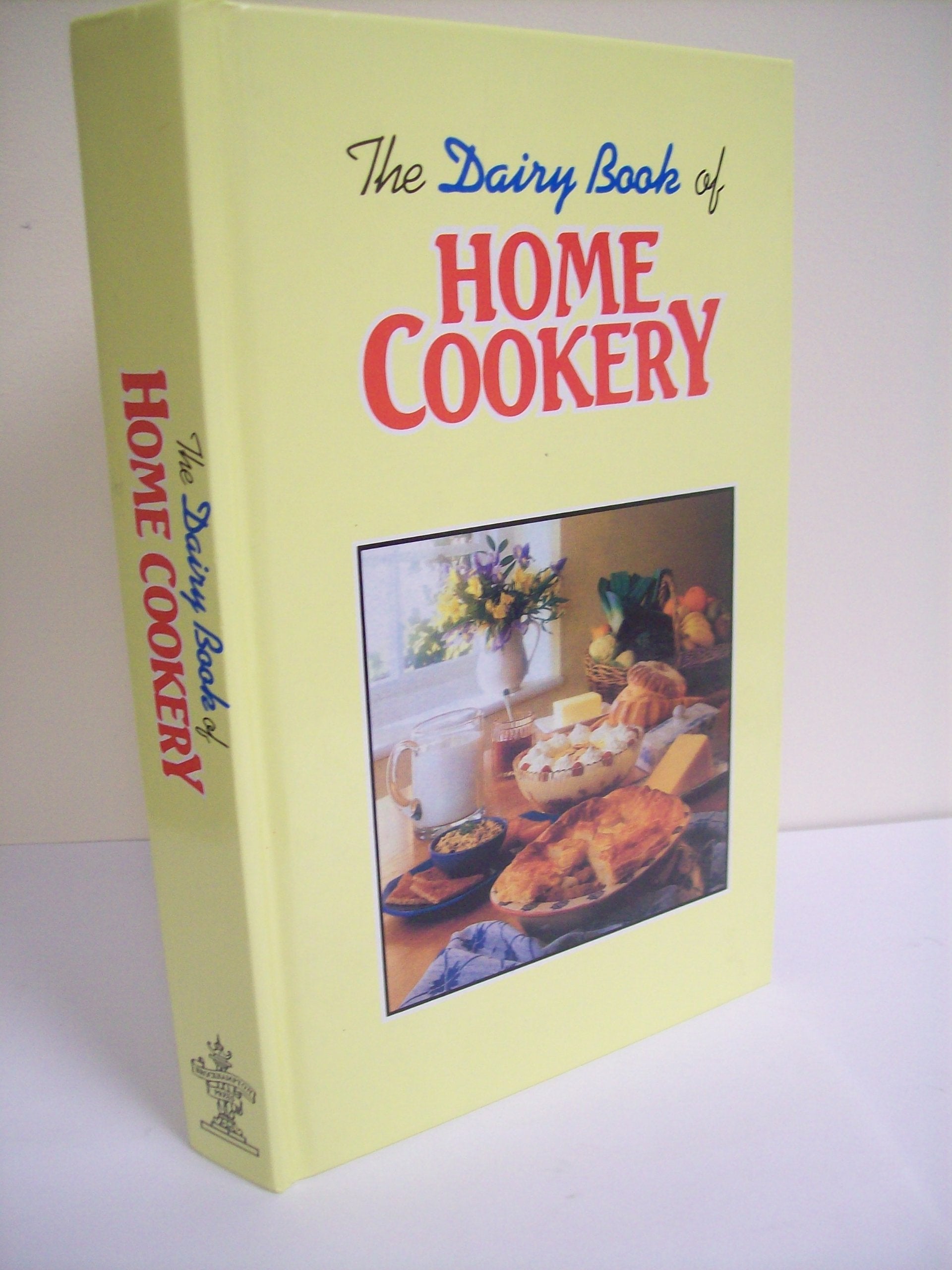 The Dairy Book of Home Cookery,Used