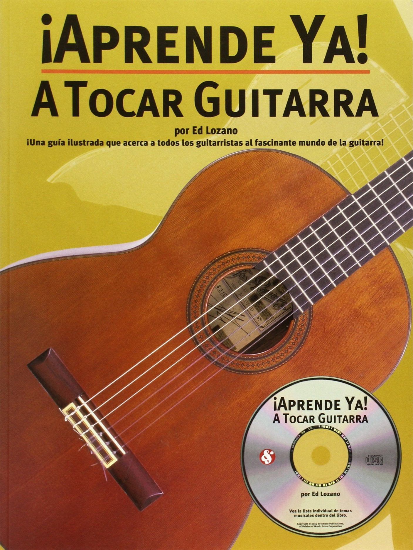 Aprende Ya!  A Tocar Guitarra,Used