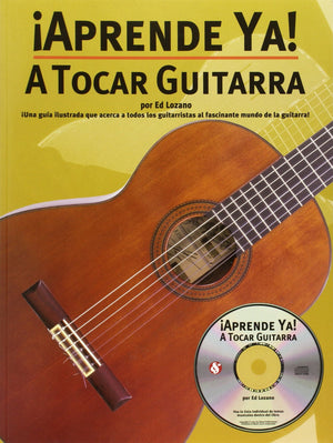 Aprende Ya!  A Tocar Guitarra,Used