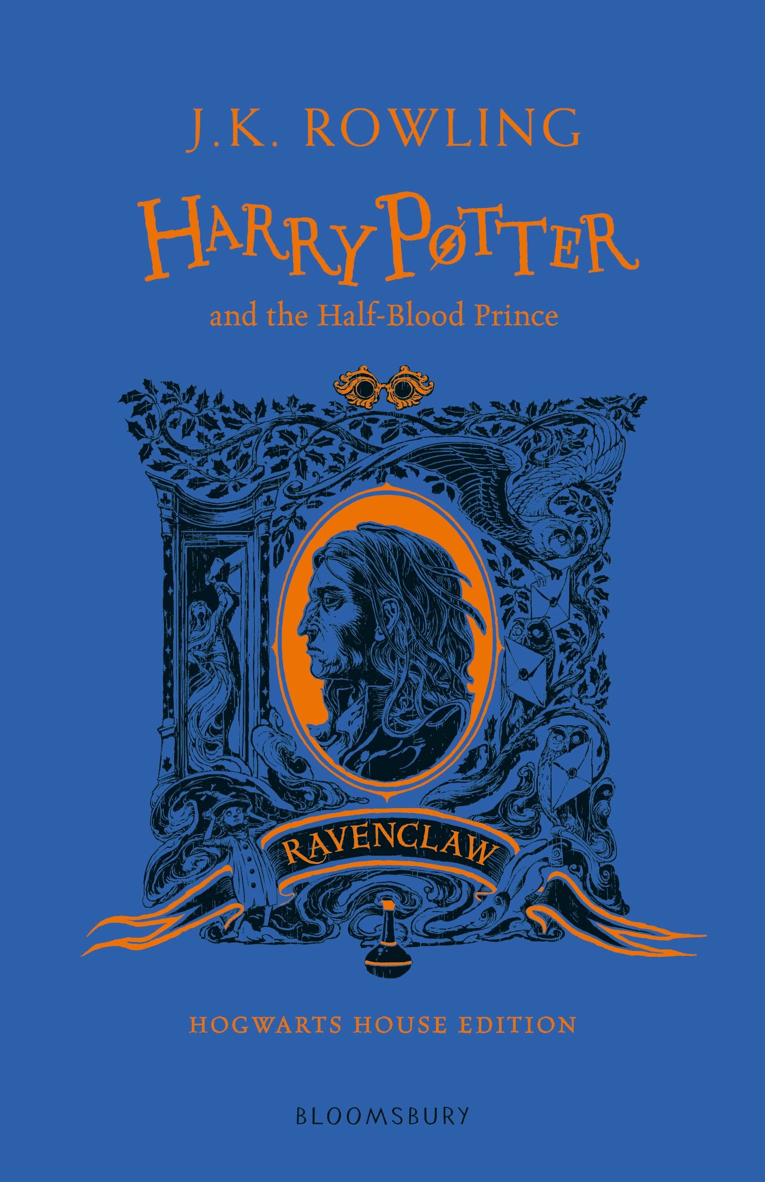 Harry Potter and the HalfBlood Prince  Ravenclaw Edition,Used