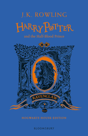 Harry Potter and the HalfBlood Prince  Ravenclaw Edition,Used