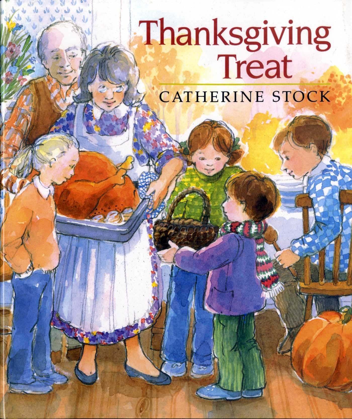 Thanksgiving Treat,Used