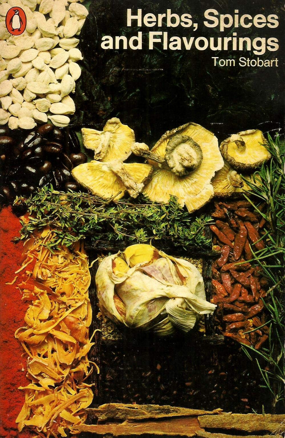 Herbs, spices and flavourings,Used