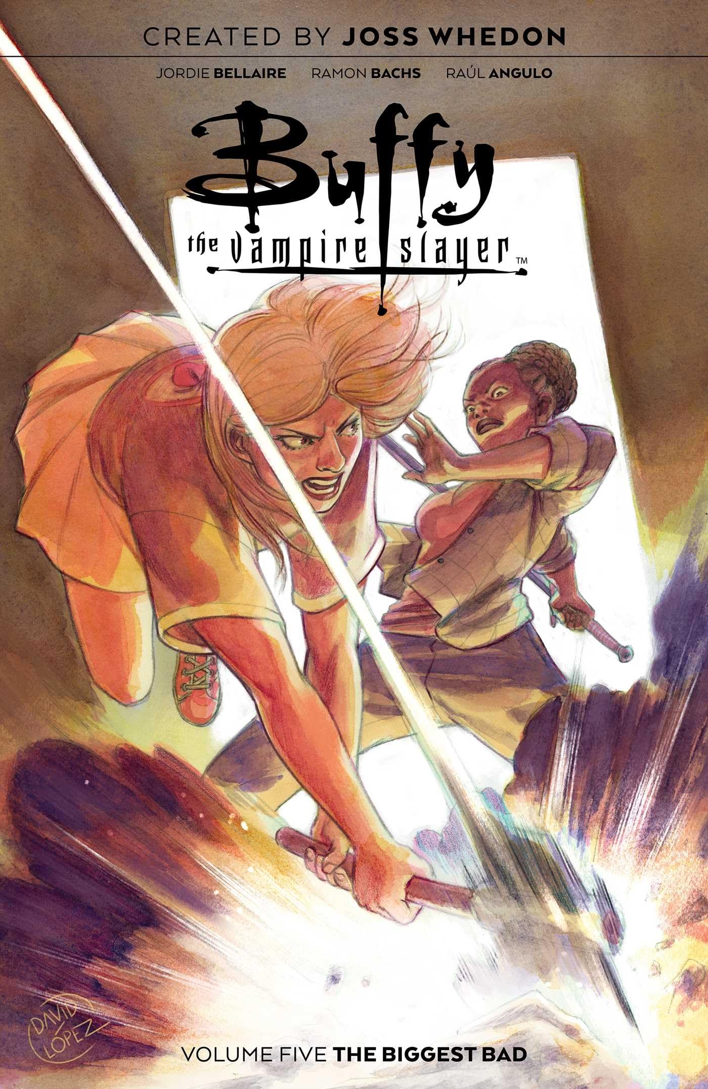 Buffy The Vampire Slayer Vol. 5 (5)