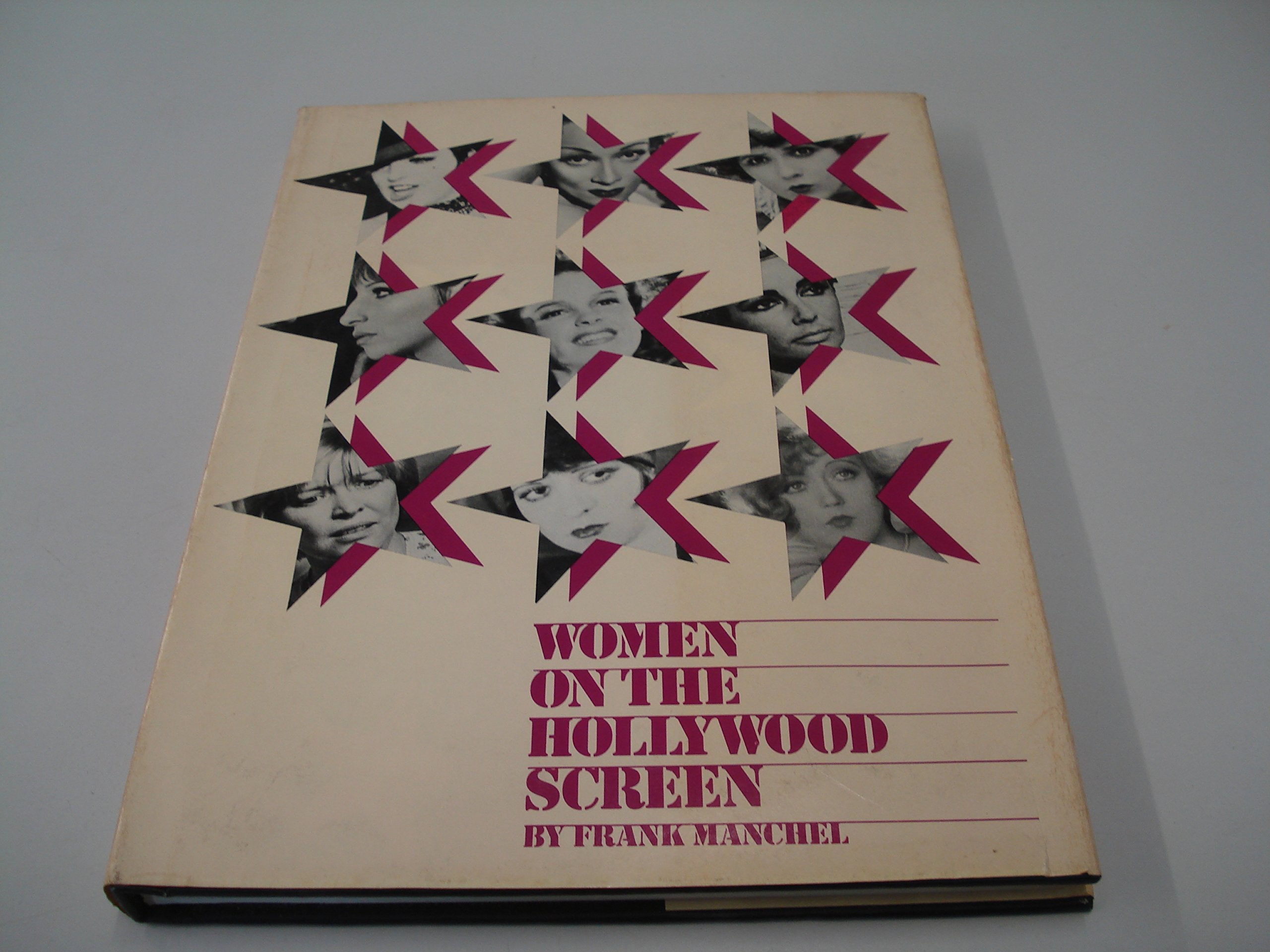 Women on the Hollywood screen,Used