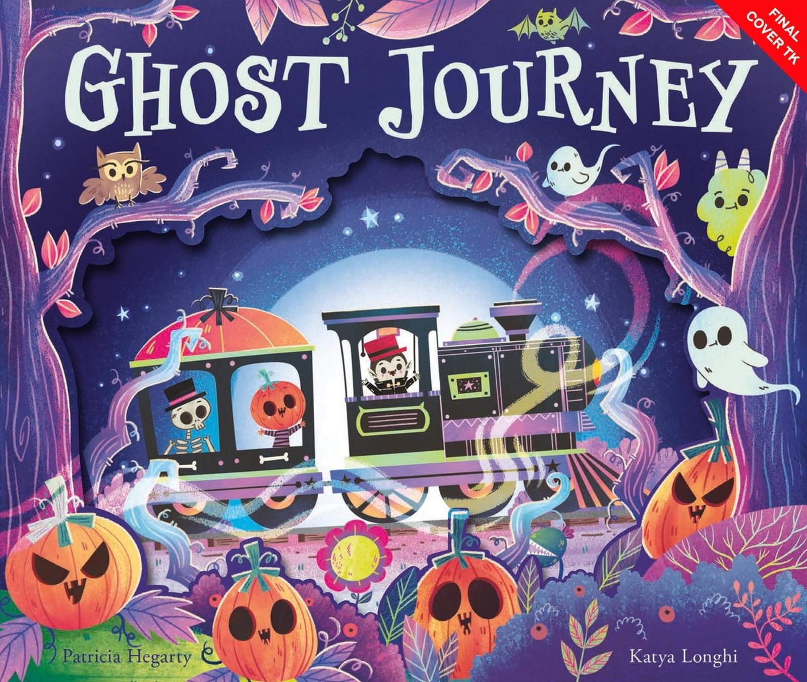 Ghost Journey