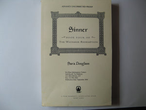 Sinner: The Wayfarer Redemption-new