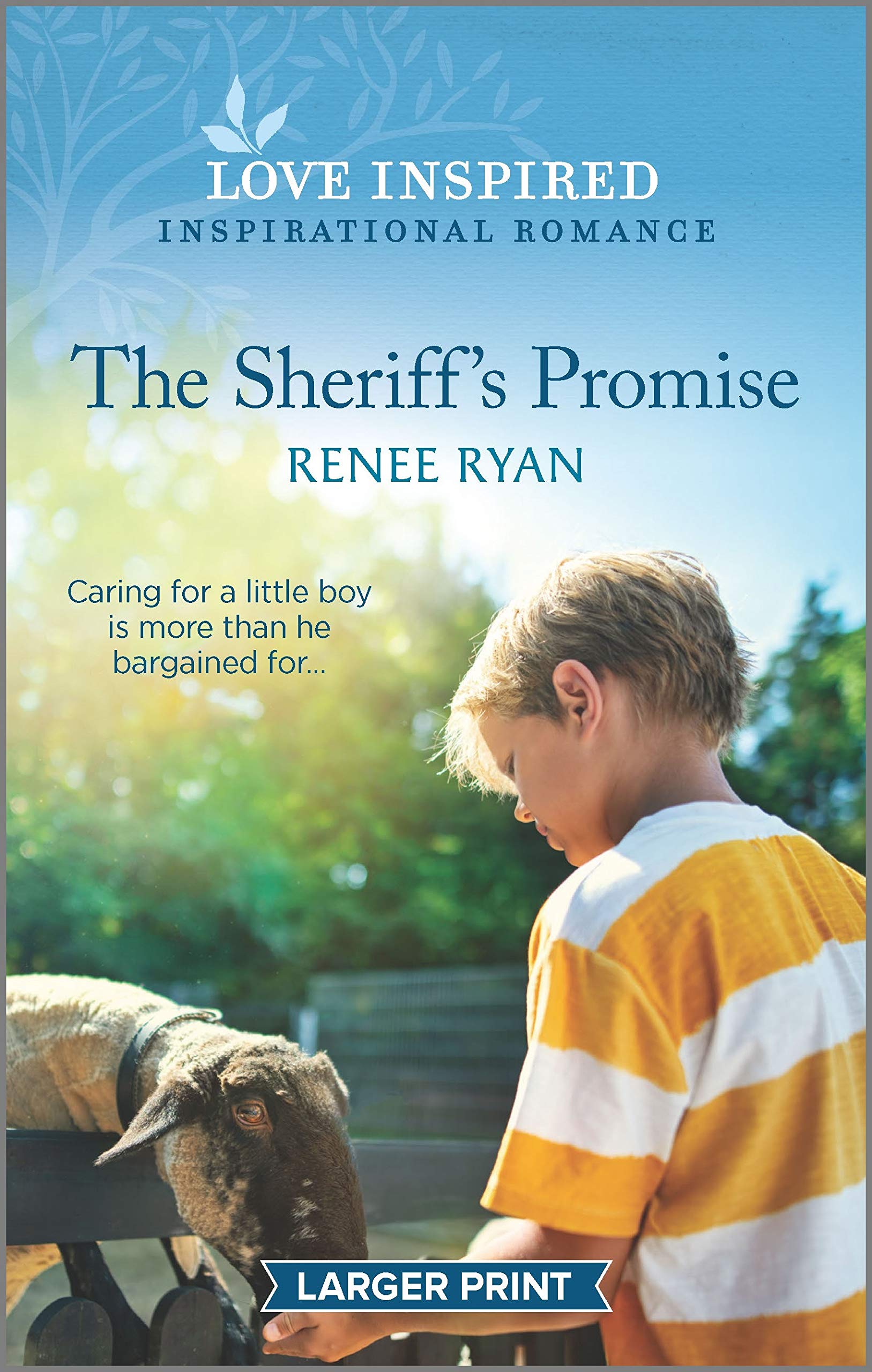 The Sheriff's Promise (Thunder Ridge, 2),Used
