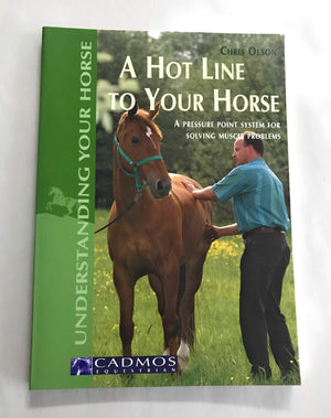 A Hot Line to Your Horse: A Pressure Point System for Solving Muscle Problems (Understanding Your Horse),Used