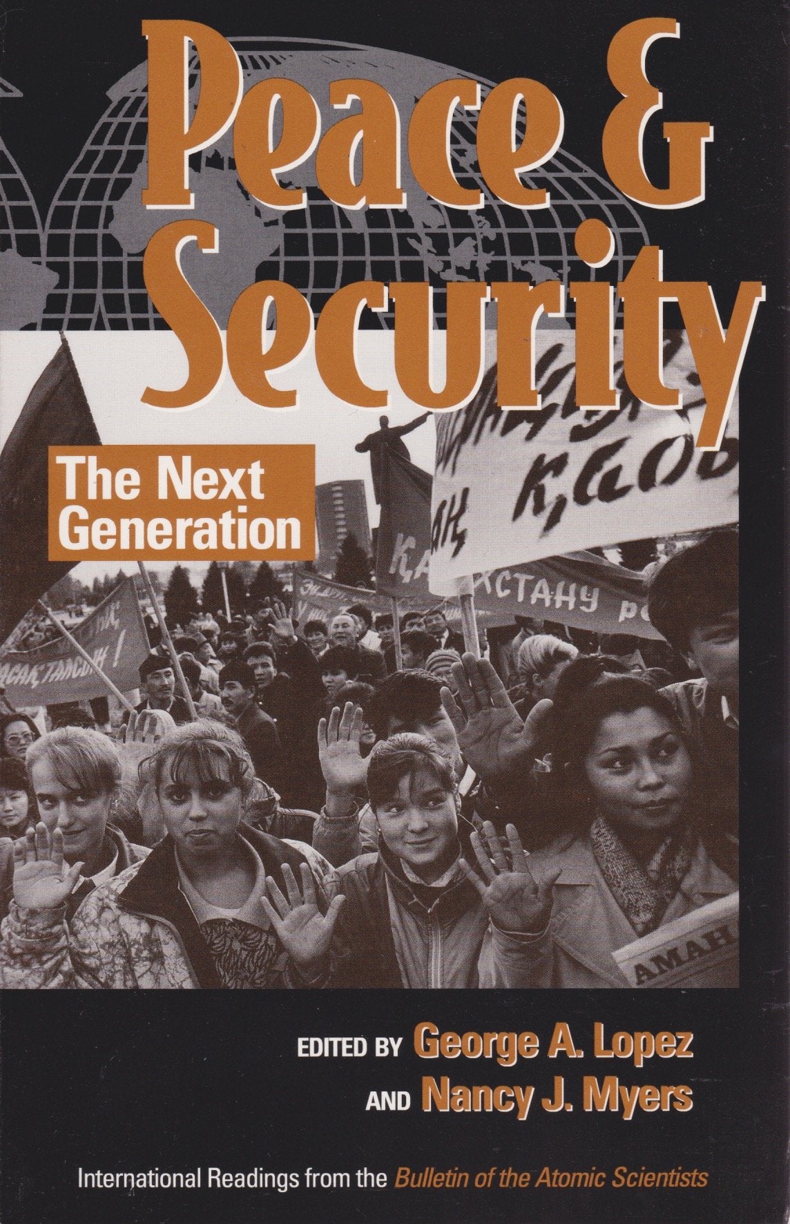 Peace and Security,Used