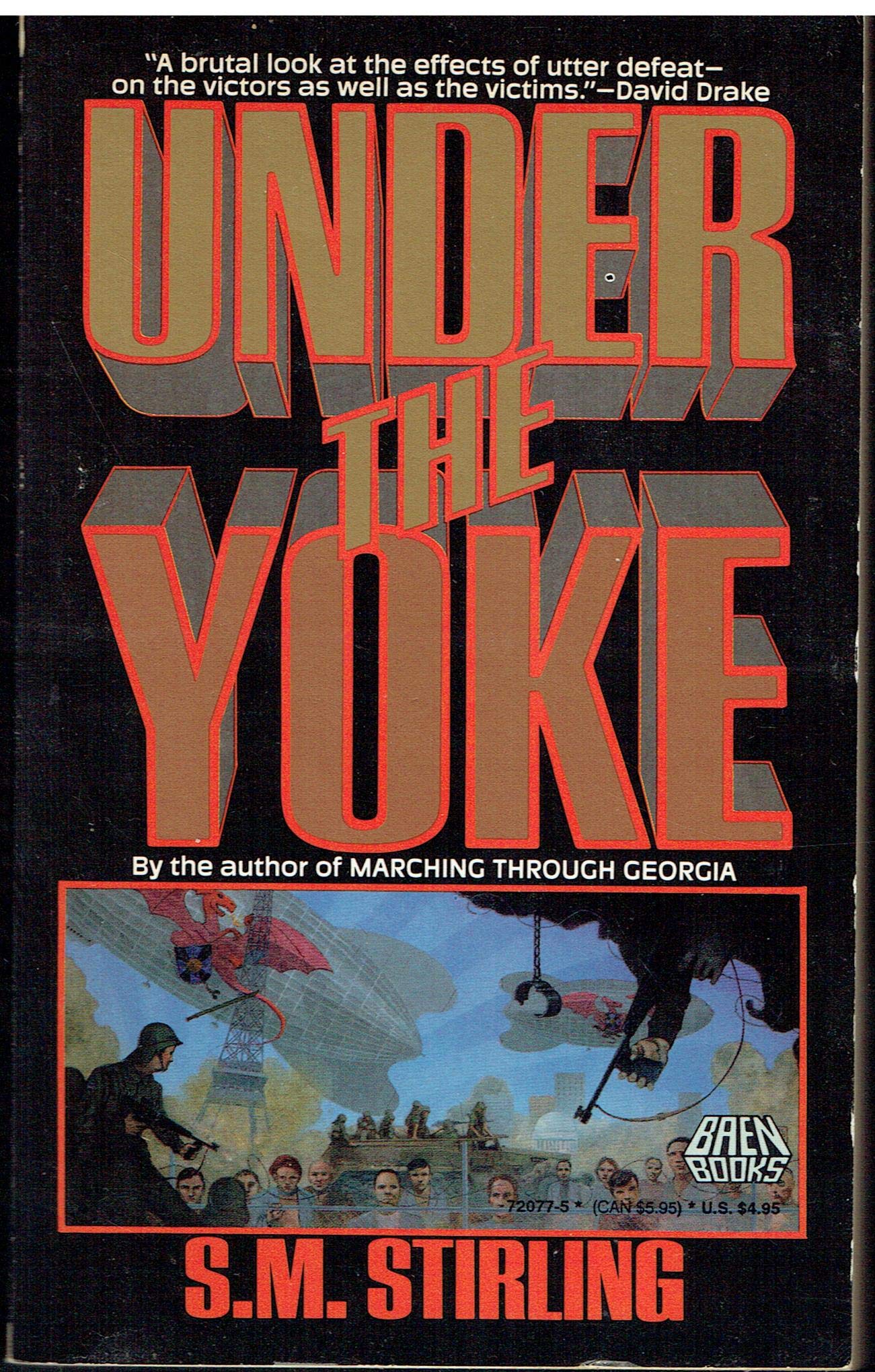 Under the Yoke,Used