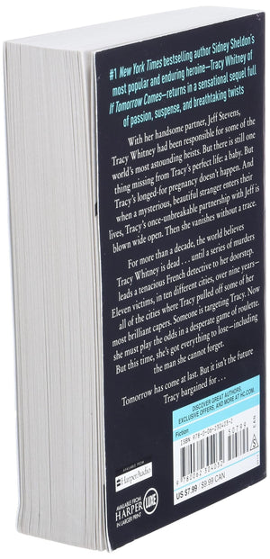 Sidney Sheldon's Chasing Tomorrow,Used