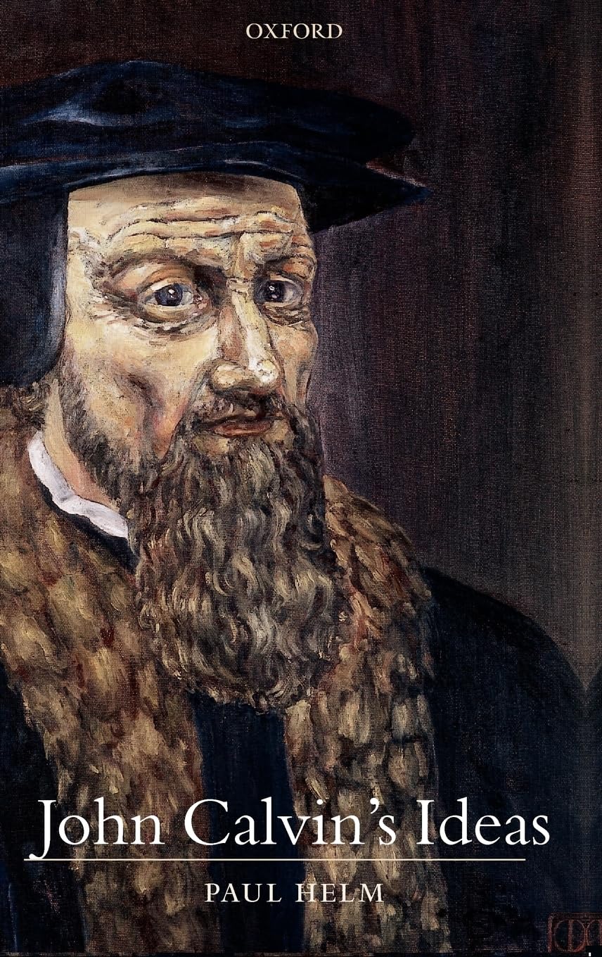 John Calvin's Ideas,Used