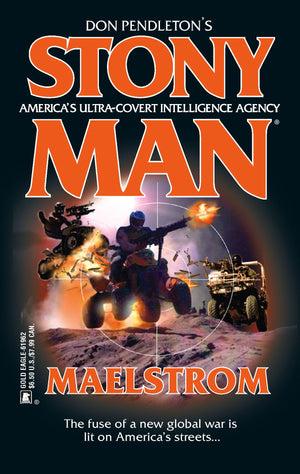 Maelstrom (Stony Man),Used