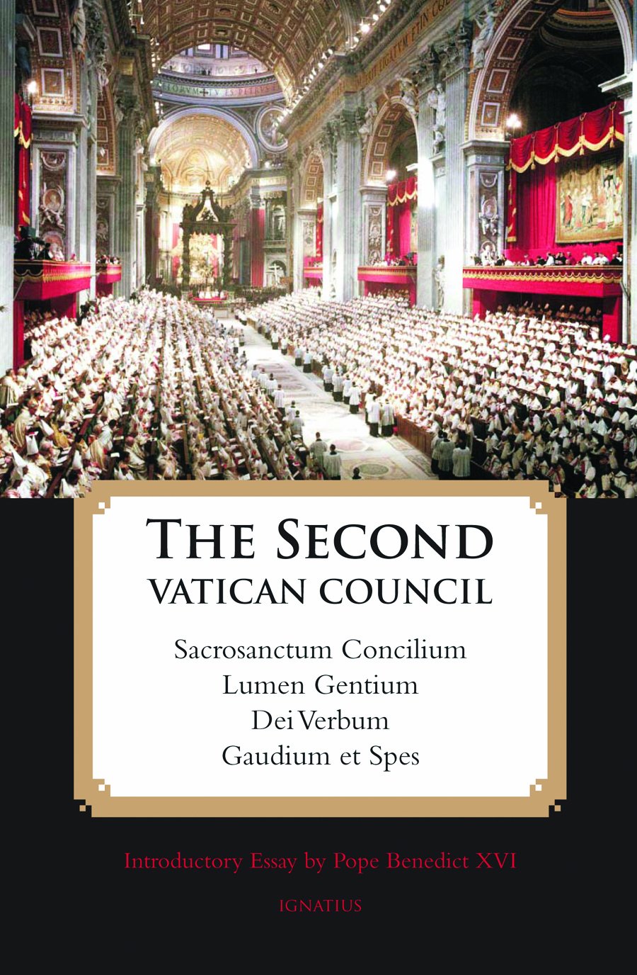 The Second Vatican Council: The Four Constitutions,New
