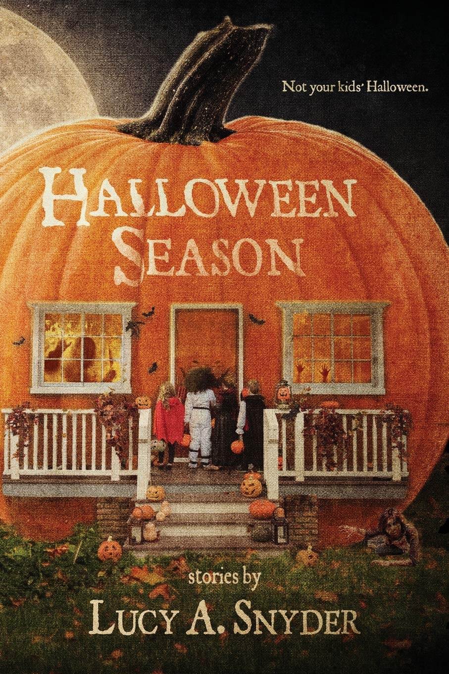 Halloween Season,Used