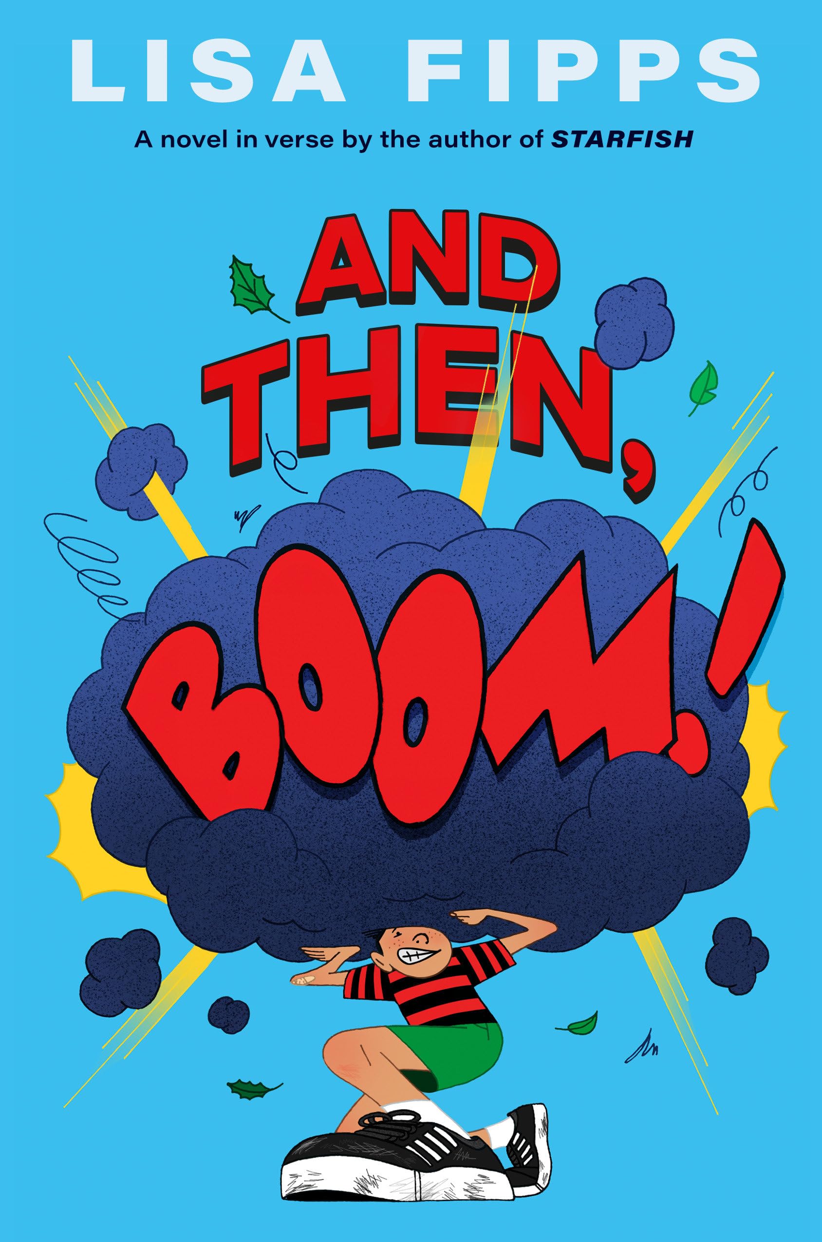 And Then, Boom!,Used