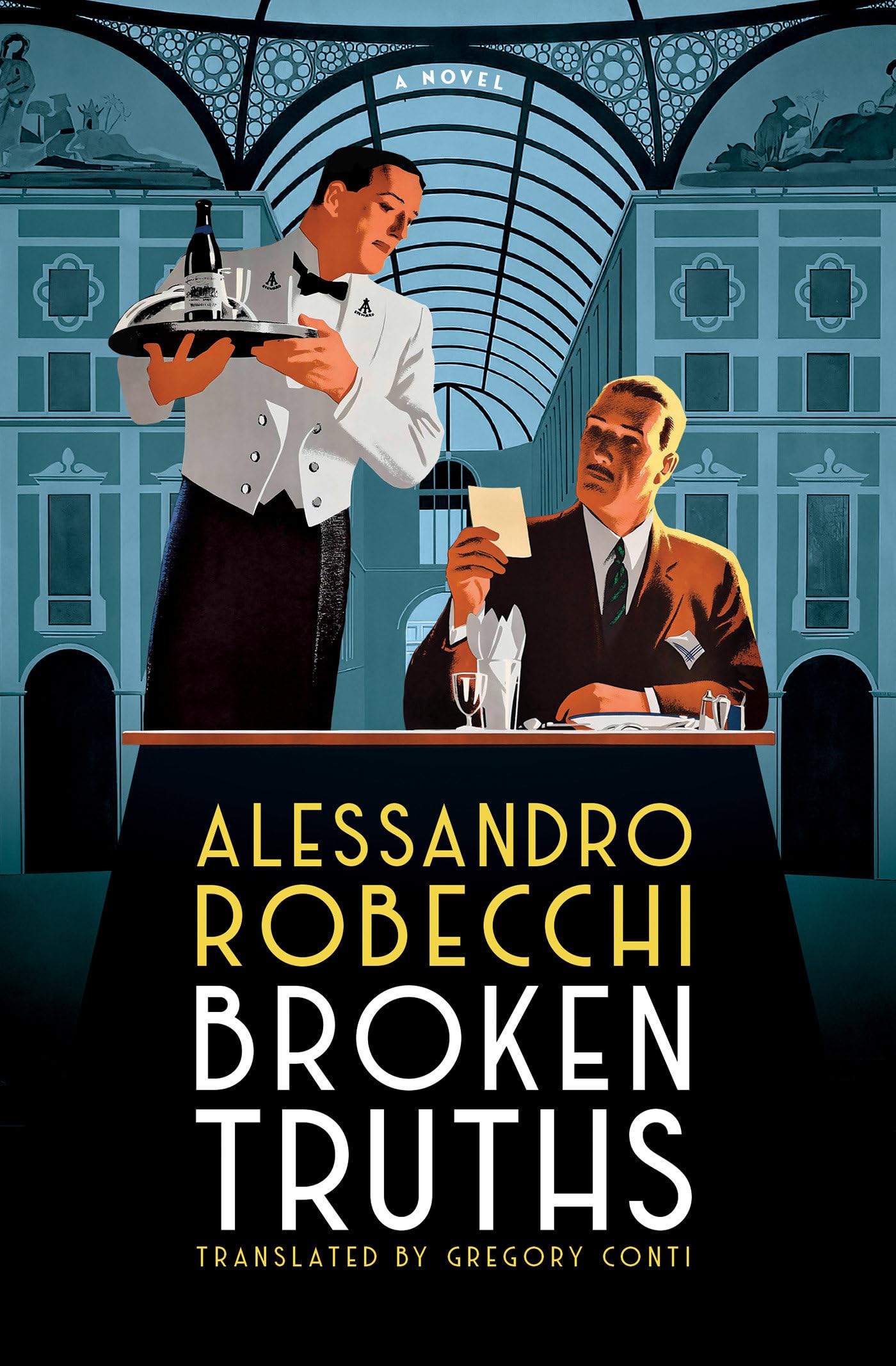 Broken Truths: A Novel
