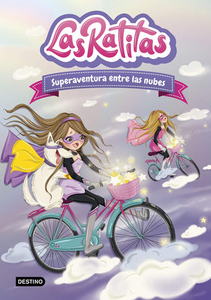 Las Ratitas 4. Superaventura entre las nubes,New
