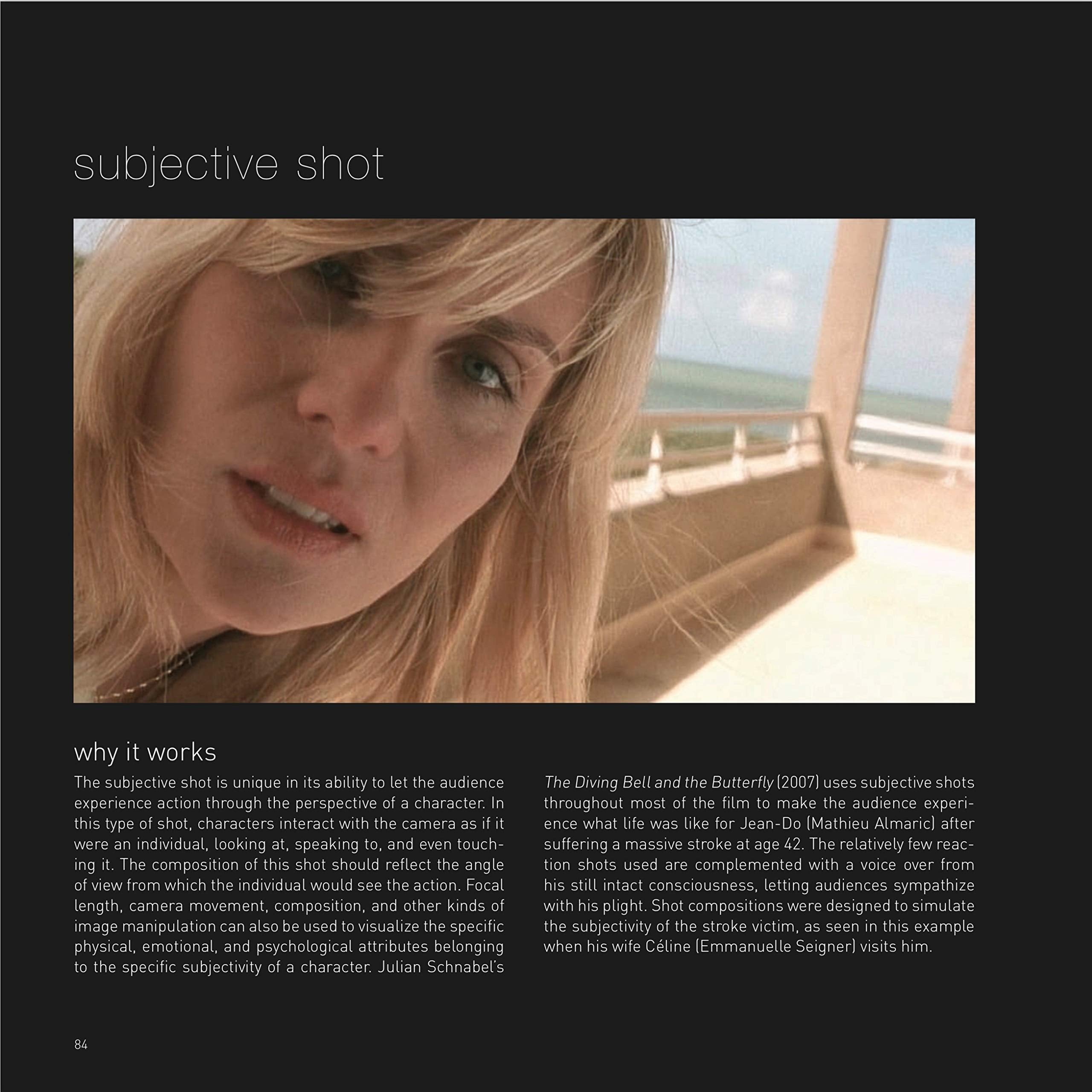 The Filmmaker's Eye by Routledge: Master Cinematic Composition & Creative Techniques for Aspiring Filmmakers and Visual Storytellers