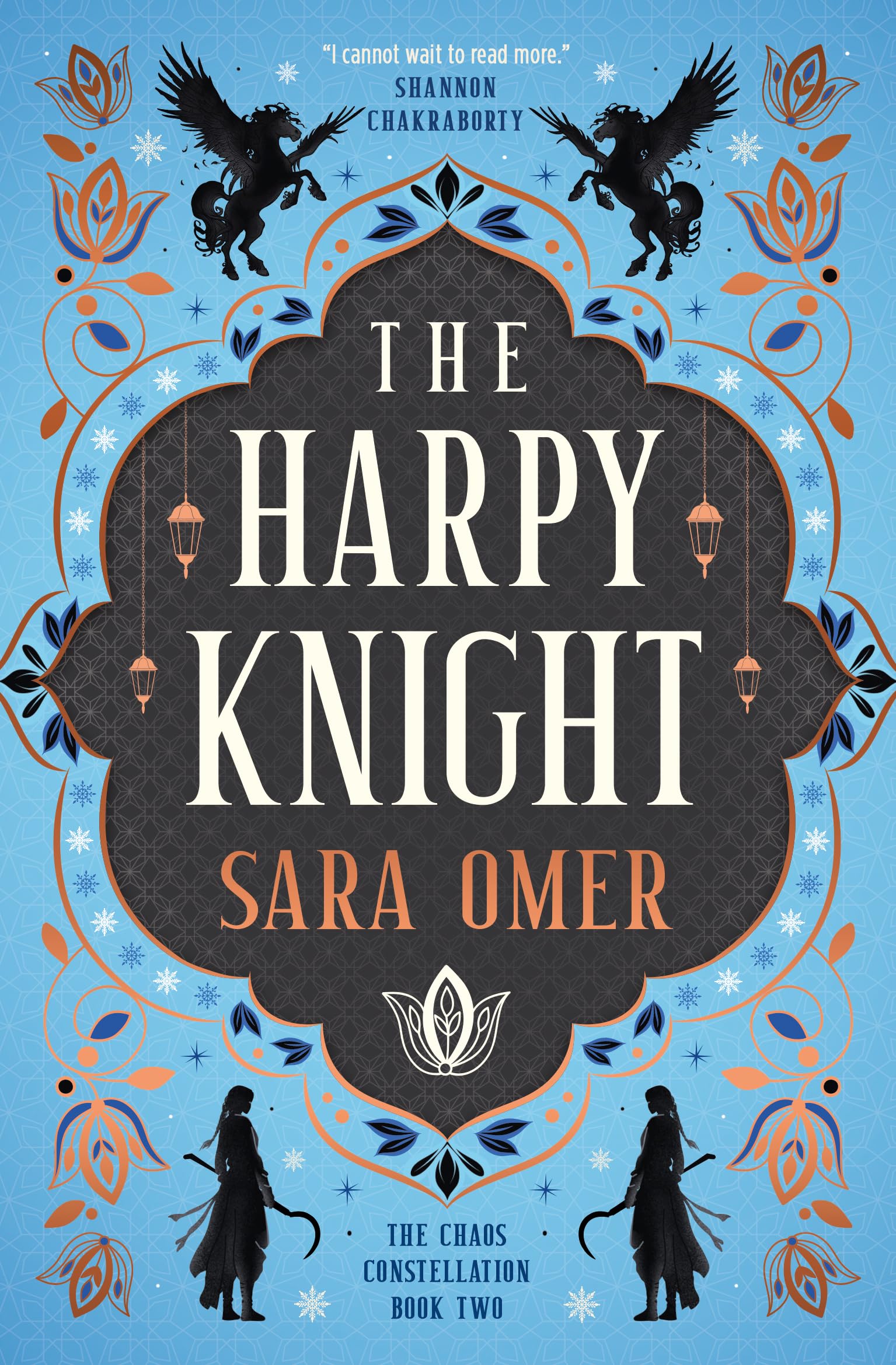 The Harpy Knight (The Chaos Constellation)
