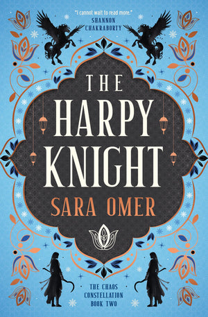 The Harpy Knight (The Chaos Constellation)