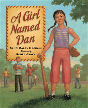 A Girl Named Dan (Picture Books),Used
