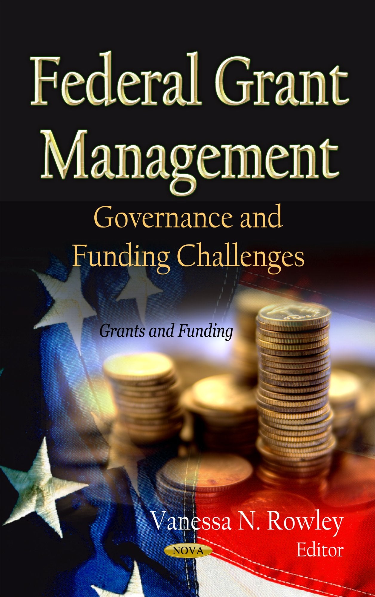 Federal Grant Management (Grants and Funding),Used