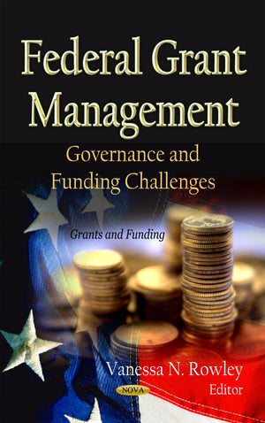 Federal Grant Management (Grants and Funding),Used