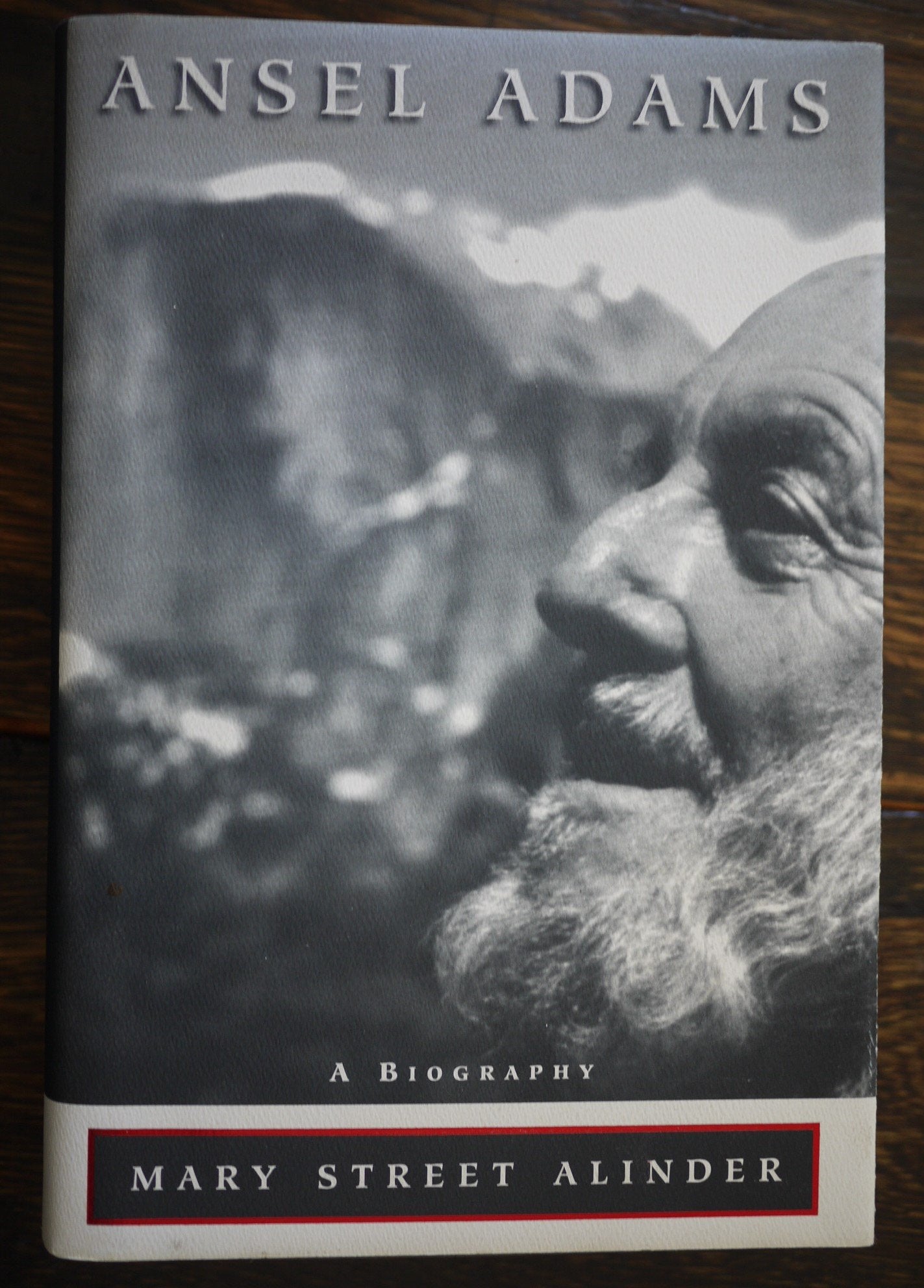 Ansel Adams: A Biography,New